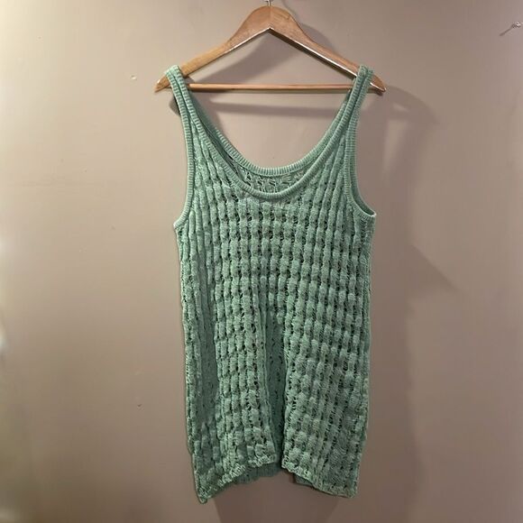 Free People Beach Dress Mini Dress Coverup - Picture 5 of 8